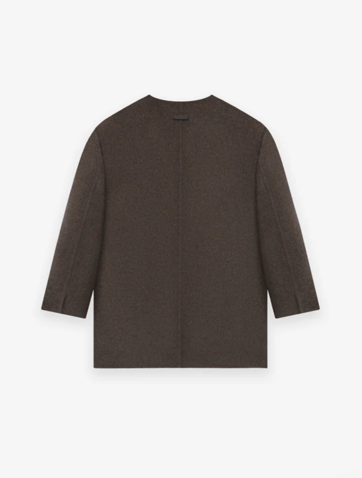 GOD SWEATER CHARCOAL - HOMEOFGOD